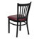 Flash Furniture Hercules Series Vertical Back Side Chair