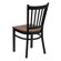 Flash Furniture Hercules Series Vertical Back Side Chair