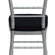 Flash Furniture Flash Elegance Supreme Wood Stacking Chiavari Chair