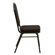 Flash Furniture Hercules Series Crown Back Stacking Banquet Chair with 2.5'' Thick Seat