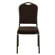 Flash Furniture Hercules Series Crown Back Stacking Banquet Chair with 2.5'' Thick Seat