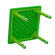 Flash Furniture Square Height Adjustable Plastic Activity Table