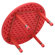 Flash Furniture Round Height Adjustable Plastic Activity Table
