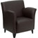 Flash Furniture Hercules Roman Series Reception Lounge Chair