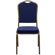 Flash Furniture Hercules Series Crown Back Stacking Banquet Chair