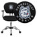 Flash Furniture NCAA Mid-Back Task Chair with Arms