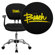 Flash Furniture NCAA Mid-Back Task Chair with Arms
