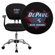 Flash Furniture NCAA Mid-Back Task Chair with Arms