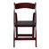 Flash Furniture Hercules Series Folding Chair with Padded Seat