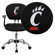 Flash Furniture NCAA Mid-Back Task Chair with Arms