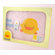Piyo Piyo Children's Chenille Blanket in Pink