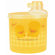 Piyo Piyo Four Case Powder Dispenser