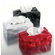 Essey Crinkle Tissue Box Cover