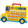 Winfun Rolling Alphabet Bus