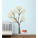 LittleLion Studio Fawn Tree Wall Decal
