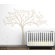 LittleLion Studio Monochromatic Fall Tree Wall Decal