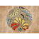 Alliyah Rugs Casablanca Eastern Dark Brown Contemporary Rug