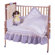 Baby Doll Bedding Carnation Eyelet Port-a-Crib Bedding Set