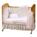 Baby Doll Bedding Carnation Eyelet Port-a-Crib Bedding Set