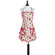 Jessie Steele Vintage Kitchen Bib Ava Apron
