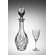 KDGifts Cortina 11" Crystal Bottle