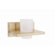 Croydex Maine Oak Tumbler Holder