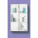 Croydex White Polar Medicine Cabinet