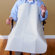 NYOrtho Smoker's Apron in White