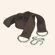 Bliss Hammocks Tree Straps and 'S' Hooks (Set of 2)