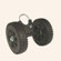 Bliss Hammocks Wheel Kit for Large Hammock Stand