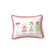 The Little Acorn Multi Girls Pillow