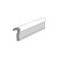 Marazzi Artea Stone 2 1/4" x 6 1/2" Sink Rail Tile in Antico