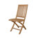 Anderson Collections Tropico Folding Dining Chair (Set of 2)