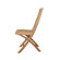 Anderson Collections Tropico Folding Dining Chair (Set of 2)