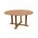 Anderson Collections Tosca Round Dining Table
