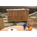 Anderson Collections Safari Bar Table