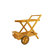 Anderson Collections Cobana Serving Cart