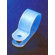 Morris Products 0.75" Plastic Cable Clamps in Natural