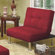 Alfa Importer Inc. Lenora Chair and Ottoman