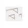 Da-Lite Manual Screen Wall Brackets - ON SALE - LOWEST PRICE ONLINE