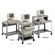 Da-Lite CTM-31JS Steel Computer Table