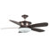 Concord Fans 52" Eurostar 5 Blade Ceiling Fan