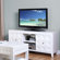 Martin Home Furnishings Crescent 61" TV Stand
