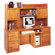 Martin Home Furnishings Contemporary 36" H x 66.75" W Desk Hutch