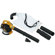 Poulan 25cc Gas Blower and Vacuum