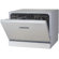 SPT Countertop Dishwasher in Silver