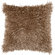 Rizzy Home T-3969 18" Decorative Pillow in Beige