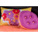 Rizzy Home Kids Lattice Comforter Bed Set