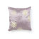 Rizzy Home T-3605 18" Decorative Pillow in Lavender