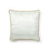 Rizzy Home T-3578 18" Decorative Pillow in Aqua Blue